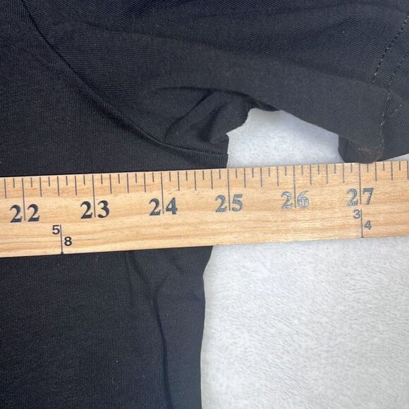 Nirvana smiley face double sided graphic print band concert T-shirt NWOT Men 2XL - Picture 2 of 5